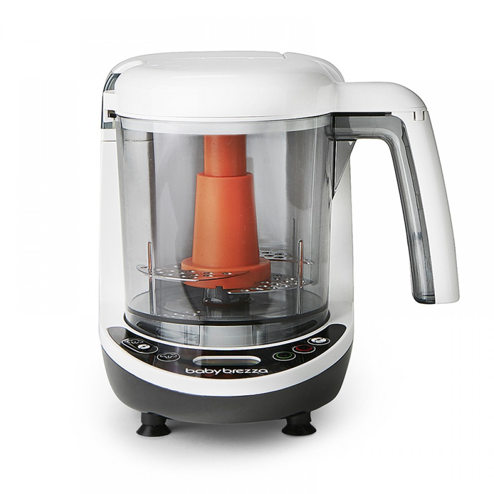 Ατμομάγειρας με Μπλέντερ Baby Brezza Food Maker Deluxe Classic