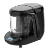 Ατμομάγειρας με Μπλέντερ Baby Brezza Food Maker Deluxe Black