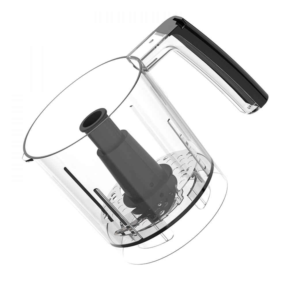 Ατμομάγειρας με Μπλέντερ Baby Brezza Food Maker Deluxe Black