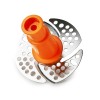 Ατμομάγειρας με Μπλέντερ Baby Brezza Food Maker Deluxe Black