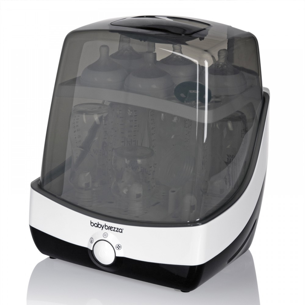 Αποστειρωτής / Στεγνωτήριο Baby Brezza Super Fast Sterilizer Dryer