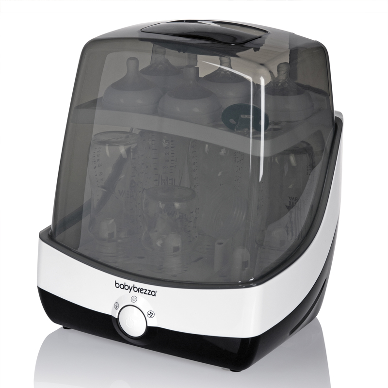 Αποστειρωτής / Στεγνωτήριο Baby Brezza Super Fast Sterilizer Dryer