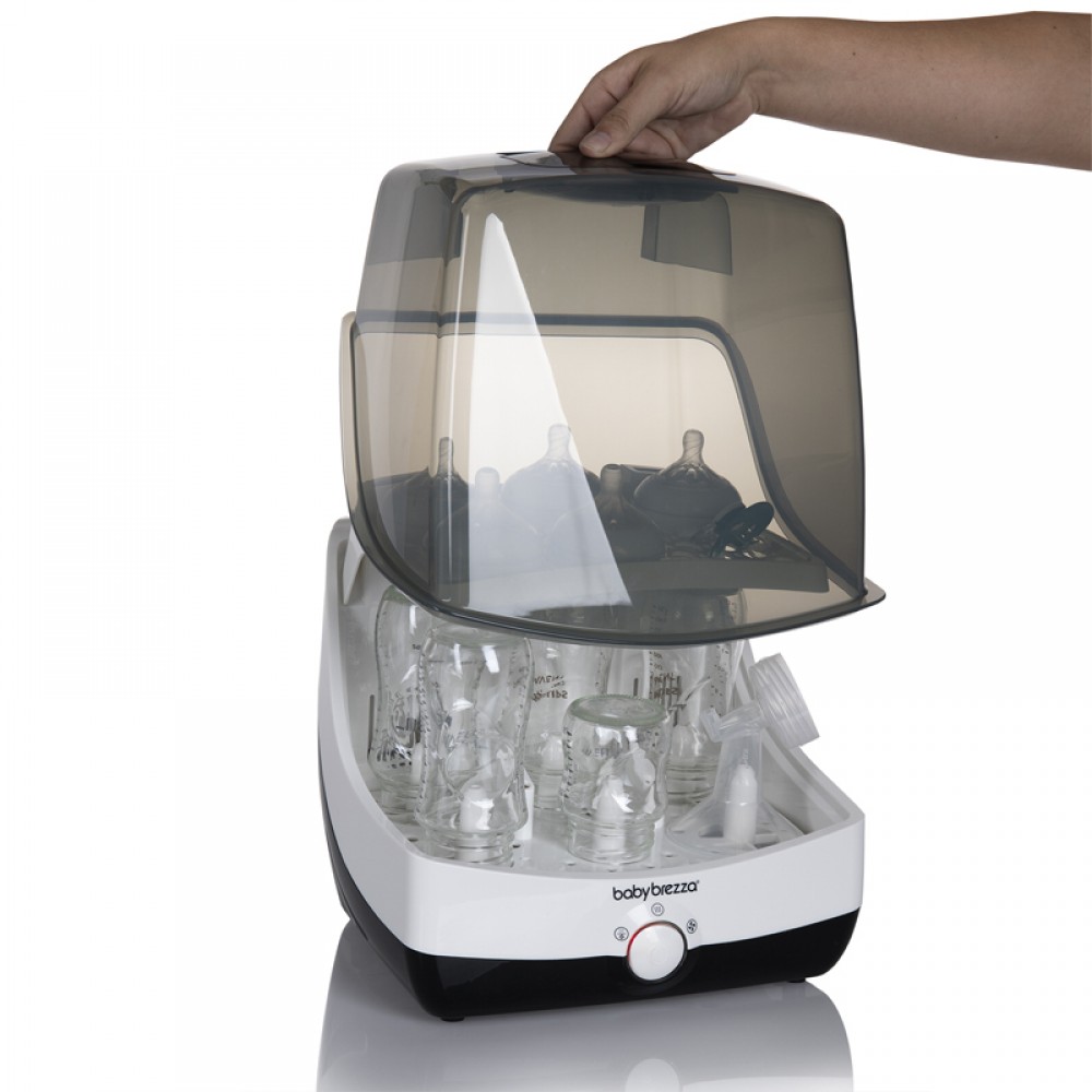Αποστειρωτής / Στεγνωτήριο Baby Brezza Super Fast Sterilizer Dryer
