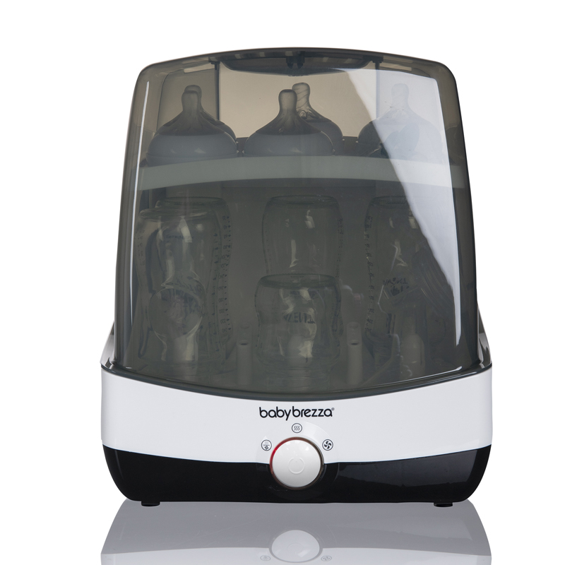 Αποστειρωτής / Στεγνωτήριο Baby Brezza Super Fast Sterilizer Dryer