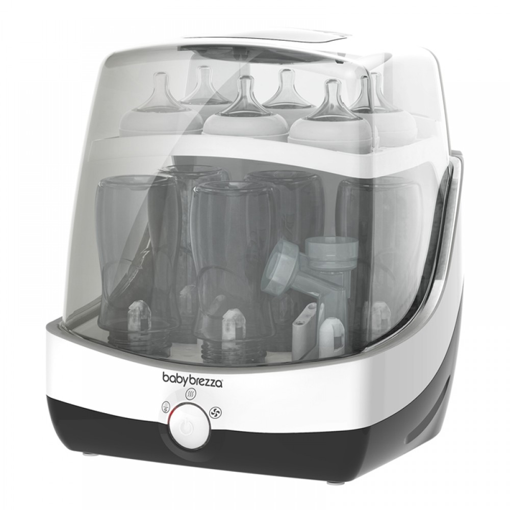 Αποστειρωτής / Στεγνωτήριο Baby Brezza Super Fast Sterilizer Dryer