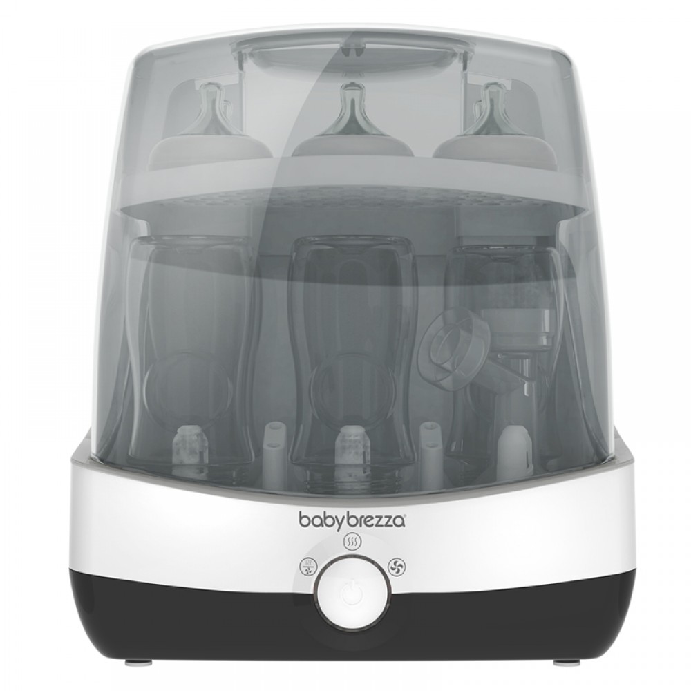 Αποστειρωτής / Στεγνωτήριο Baby Brezza Super Fast Sterilizer Dryer