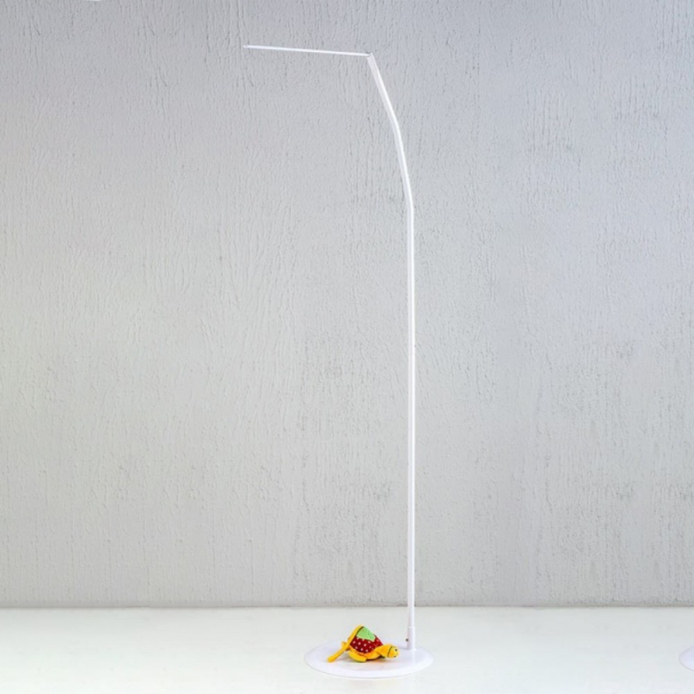 Επιδαπέδιο Ίσιο Σίδερο Κούνιας Baby Oliver White