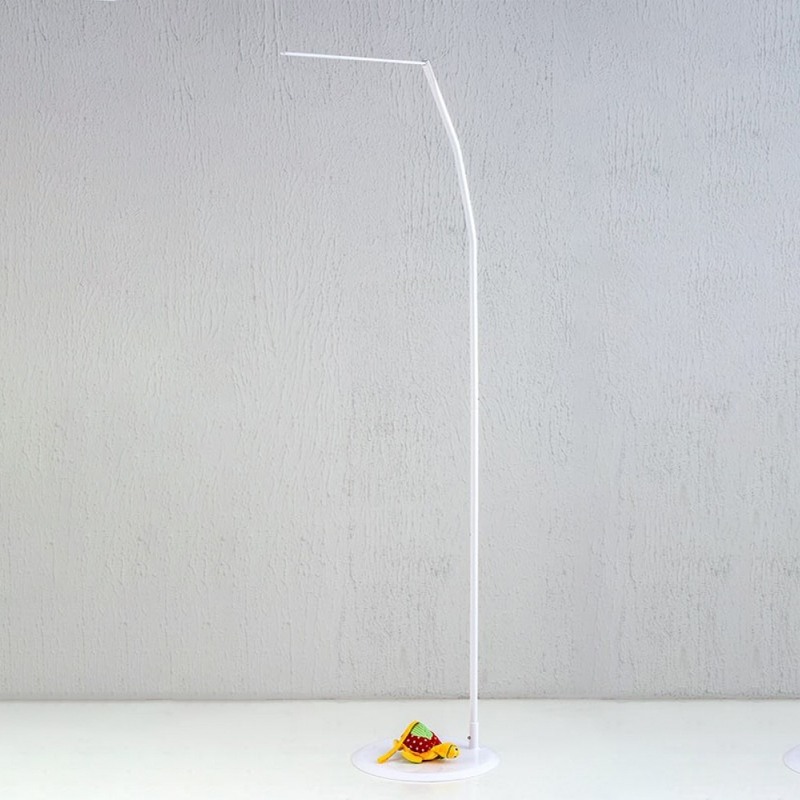 Επιδαπέδιο Ίσιο Σίδερο Κούνιας Baby Oliver White