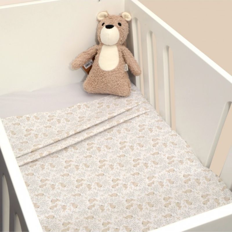 Σετ Σεντόνια Λίκνου Baby Oliver Des.218 (2τεμ.)