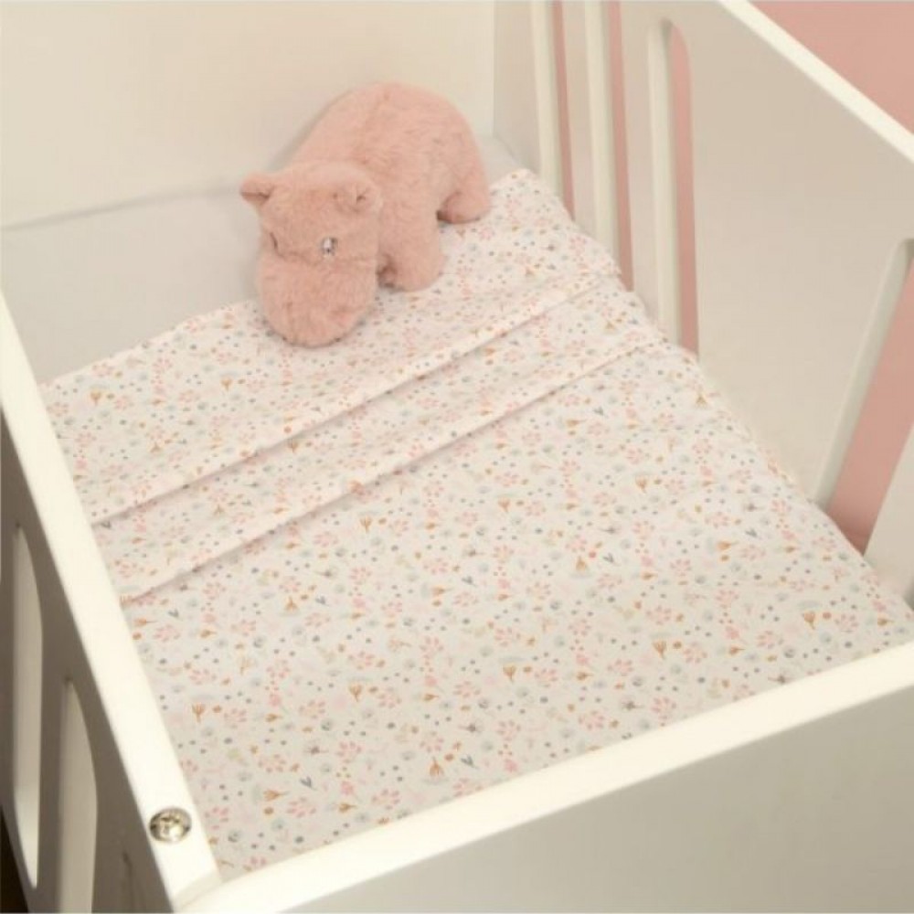 Σετ Σεντόνια Λίκνου Baby Oliver Des.219 (2τεμ.) Σετ Σεντόνια Λίκνου Baby Oliver Des.219 (2τεμ.)