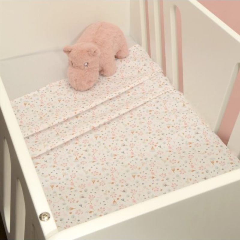 Σετ Σεντόνια Λίκνου Baby Oliver Des.219 (2τεμ.)