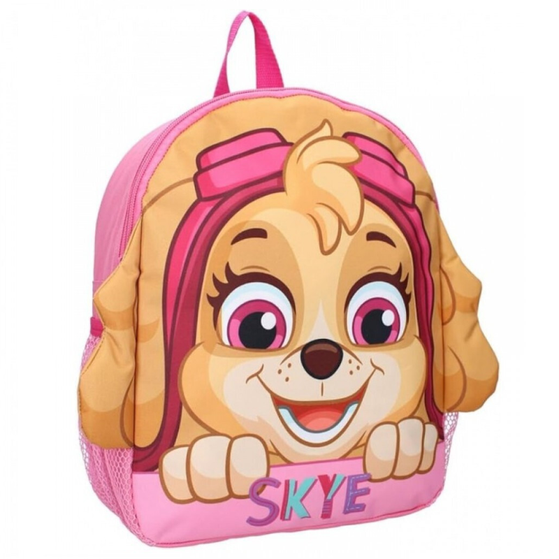 Σακίδιο Πλάτης Baby Oliver Paw Patrol Go Team Pink