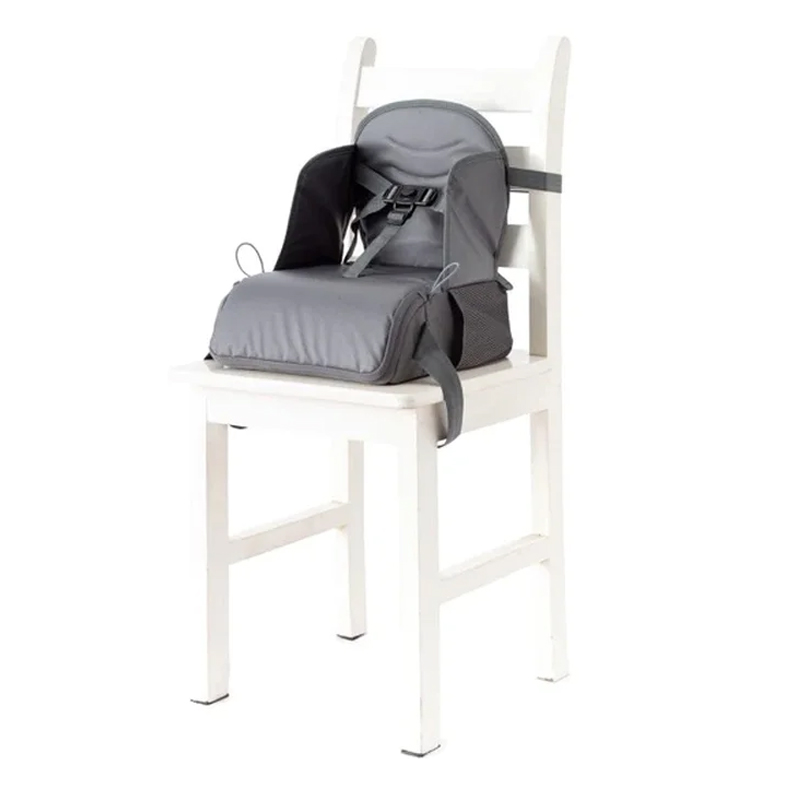 Φορητό Κάθισμα Φαγητού Baby to Love Travel Up Anthracite