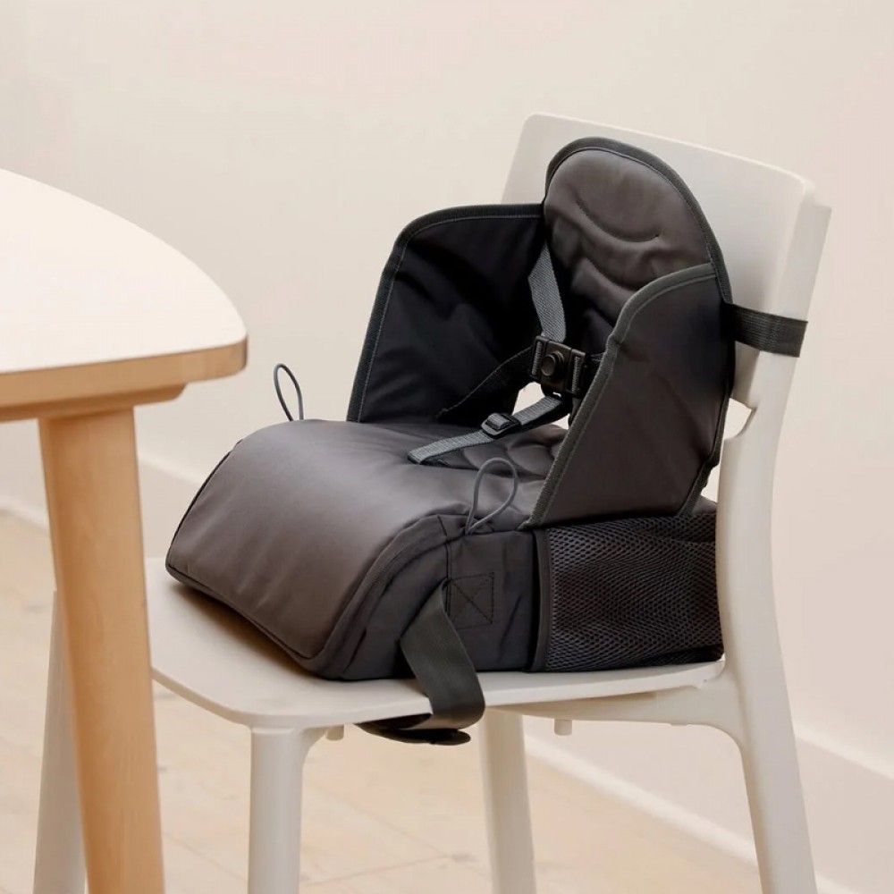 Φορητό Κάθισμα Φαγητού Baby to Love Travel Up Anthracite Φορητό Κάθισμα Φαγητού Baby to Love Travel Up Anthracite