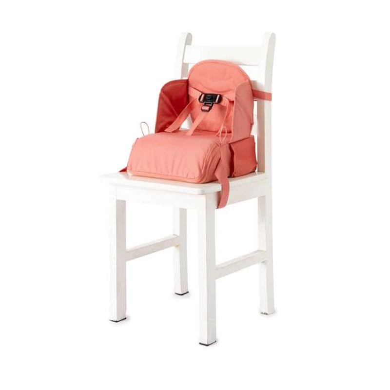 Φορητό Κάθισμα Φαγητού Baby to Love Travel Up Vintage Pink