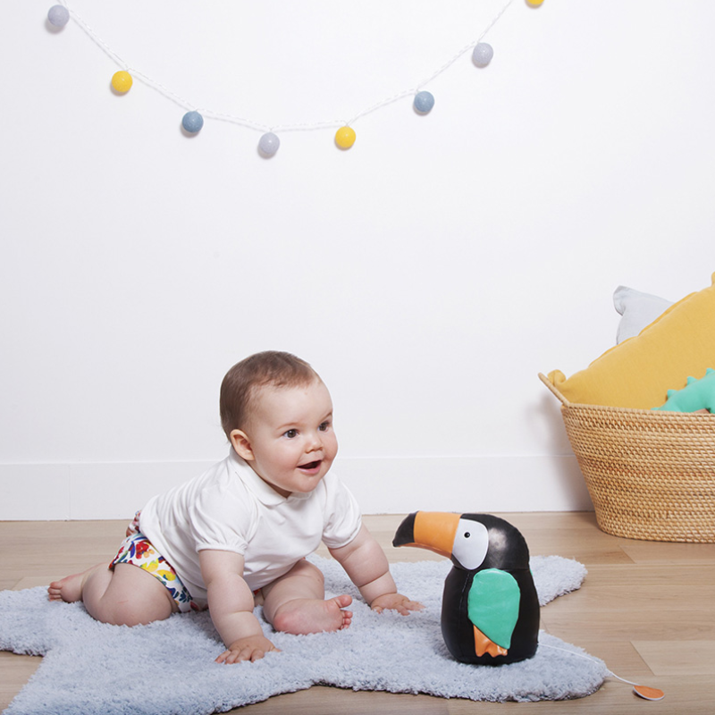 Λούτρινο Παιχνίδι Toucan Baby To Love