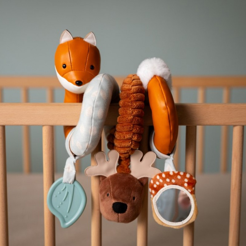 Μπάρα Παιχνιδιών - Σπιράλ Baby To Love Forest