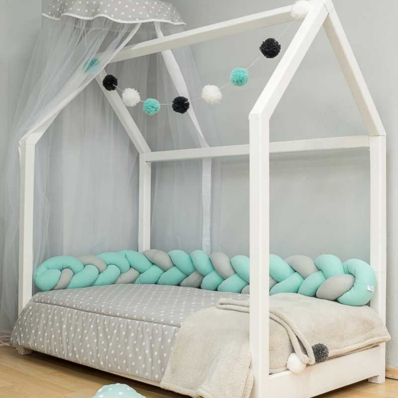 Πάντα Πλεξούδα Baby Star Sugar Family Mint
