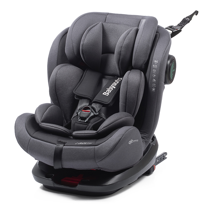 Κάθισμα Αυτοκινήτου Babyauto Gyro i-SIZE 40-150cm Grey / Anthracite