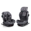 Κάθισμα Αυτοκινήτου Babyauto Gyro i-SIZE 40-150cm Black Embossed