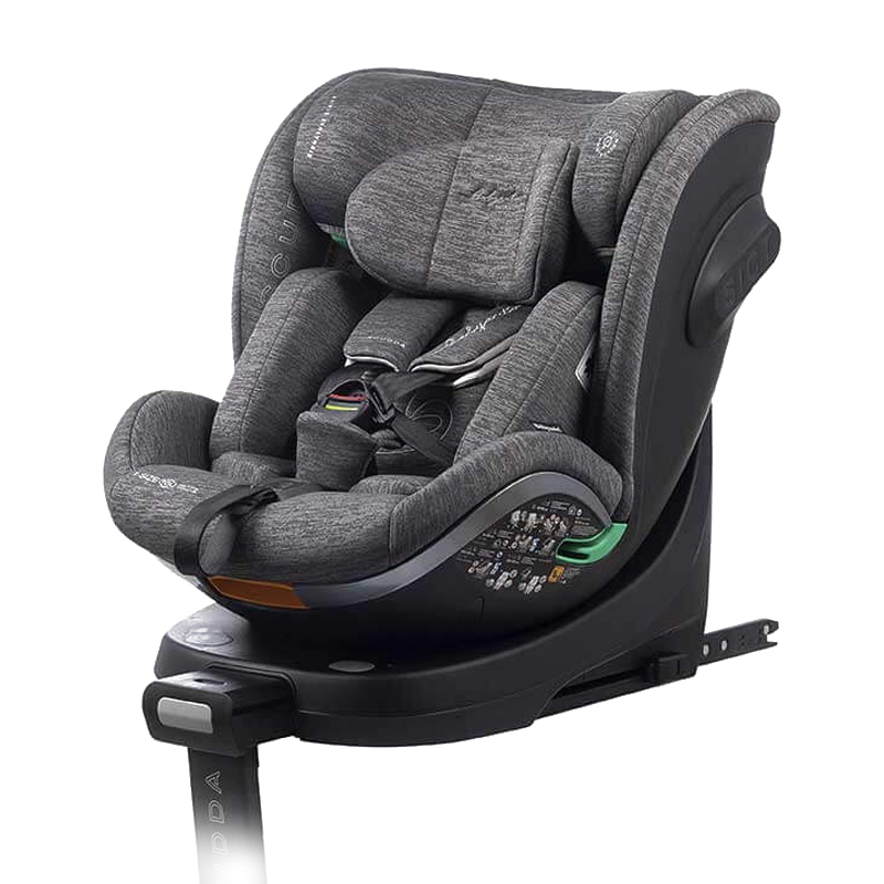 Κάθισμα Αυτοκινήτου Babyauto Scudda i-SIZE 40-150cm Gray Dobby