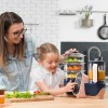 Ατμομάγειρας Babymoov Nutribaby (+) XL+ recipe book Ατμομάγειρας Babymoov Nutribaby (+) XL+ recipe book