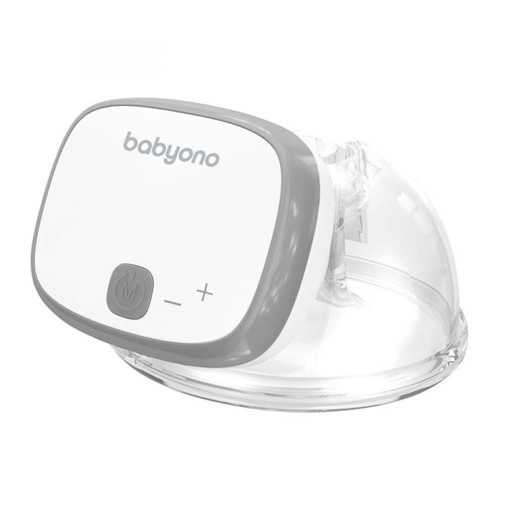 Ηλεκτρικό Φορητό Θήλαστρο BabyOno Shelly Hands Free 150ml