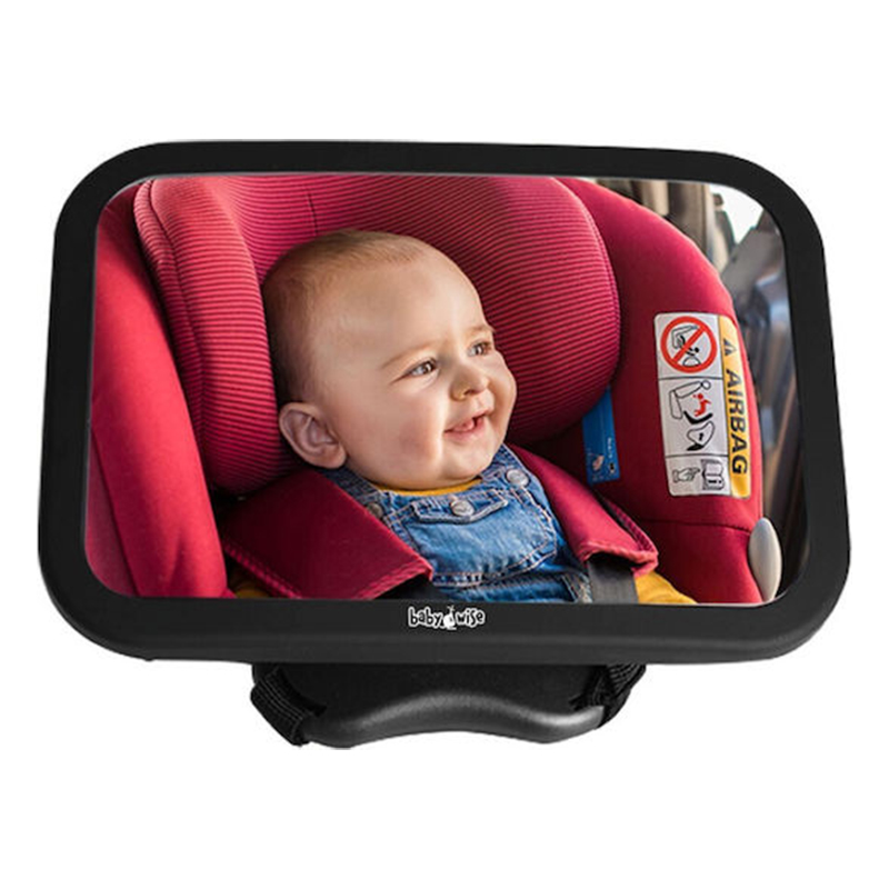 Καθρέφτης Αυτοκινήτου Babywise Premium