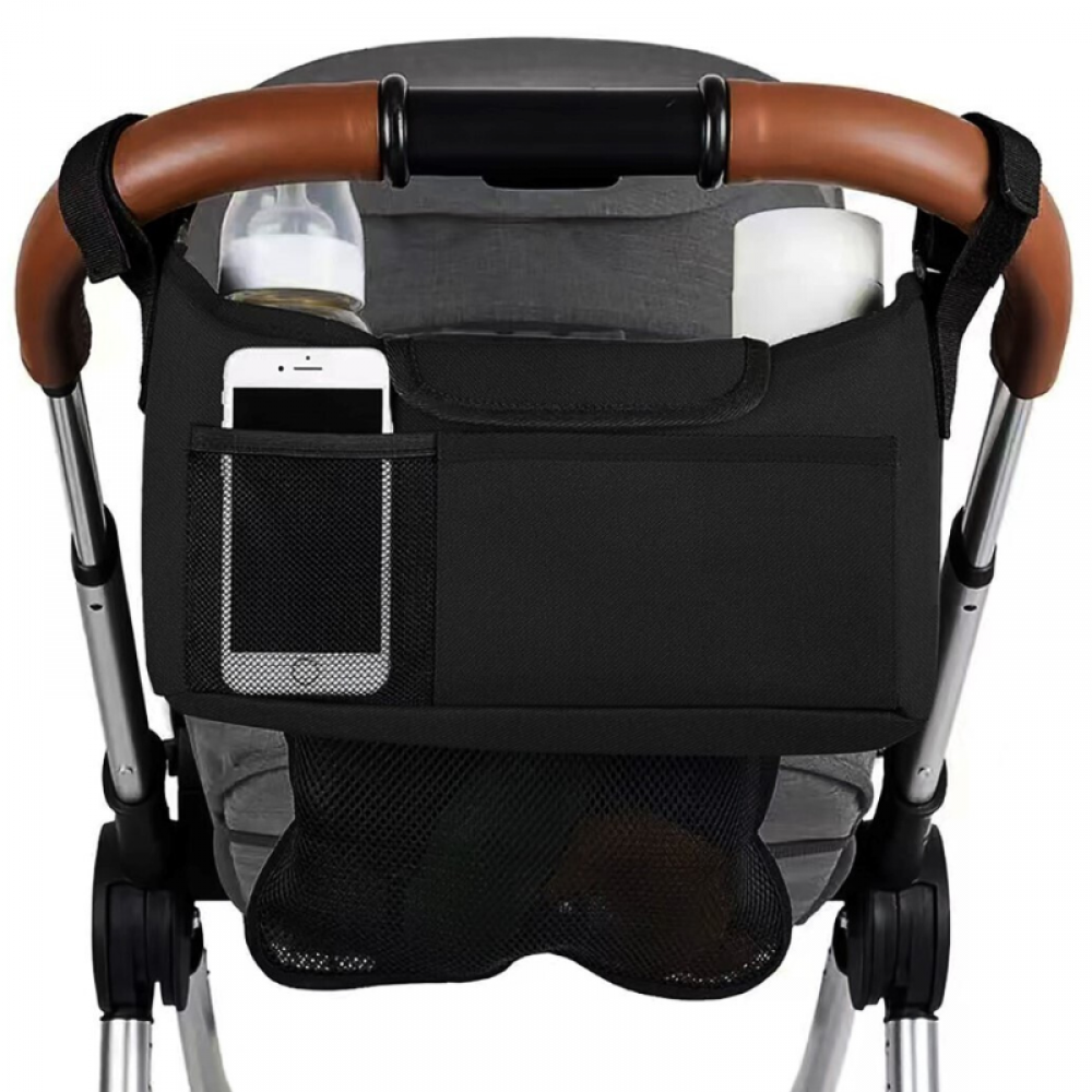 Οργανωτής Καροτσιού Babywise Με Δίχτυ Αποθήκευσης Οργανωτής Καροτσιού Babywise Με Δίχτυ Αποθήκευσης