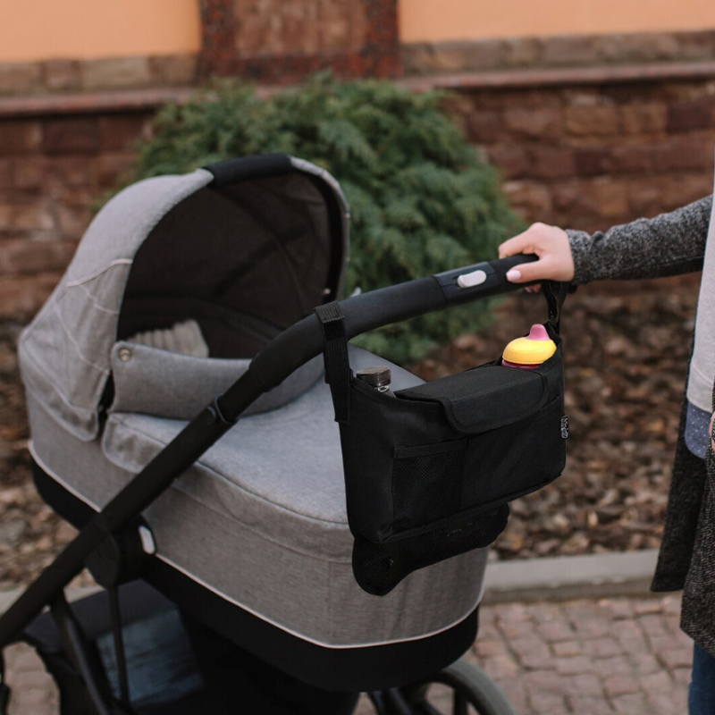 Οργανωτής Καροτσιού Babywise Με Δίχτυ Αποθήκευσης