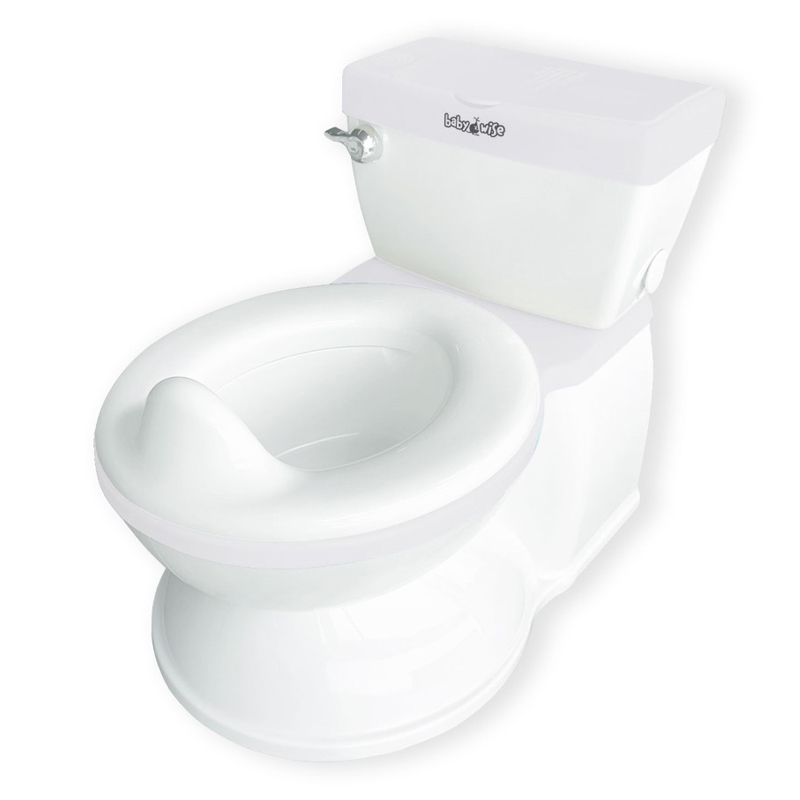 Γιο Γιο - Τουαλέτα Babywise Potty Wise White