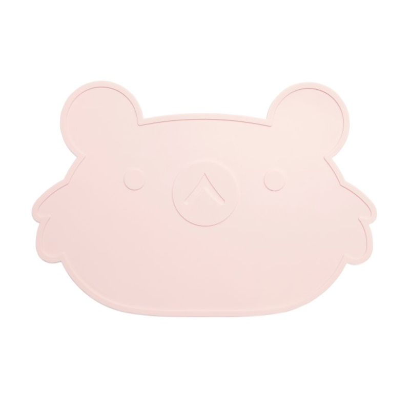 Παιδικό Σουπλά σιλικόνης Babywise Petit Monkey - Koala Blush Pink