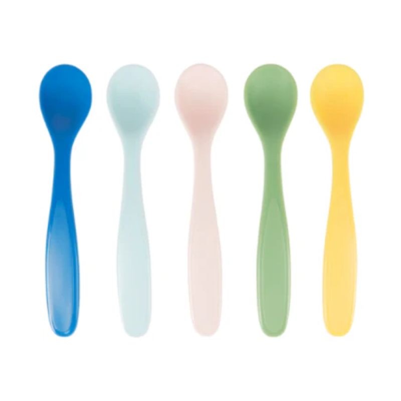 Σετ Κουτάλια Badabulle Pastel (5τεμ.)