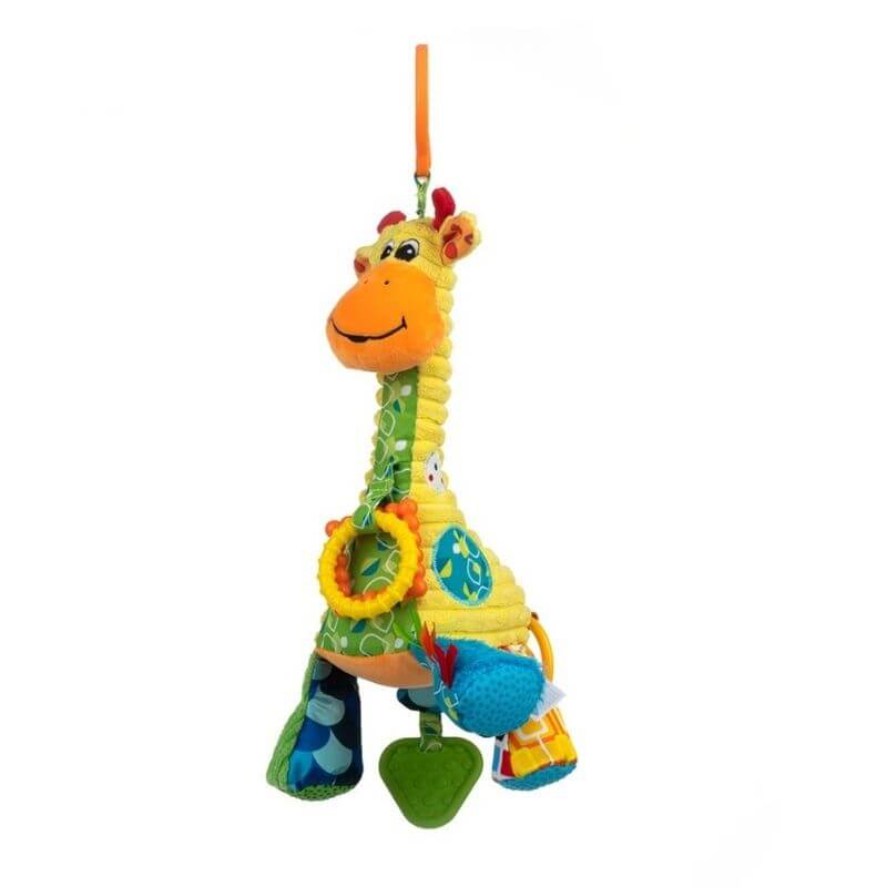 Κουδουνίστρα Bali Bazoo Giraffe Gina