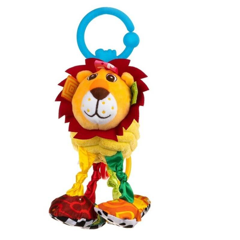 Κουδουνίστρα Bali Bazoo Lion Leon