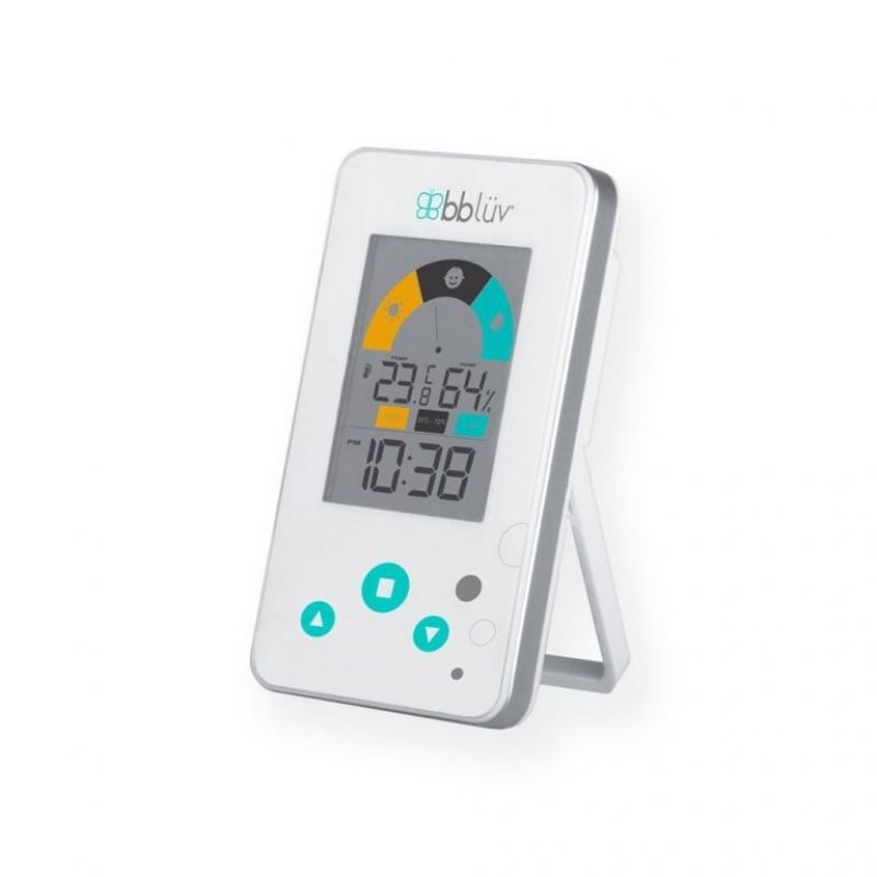 Ψηφιακό Θερμόμετρο/Υγρόμετρο bblüv Igrö