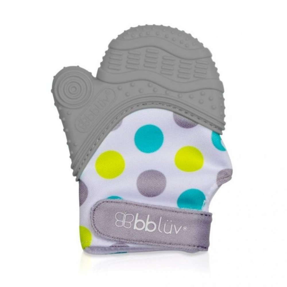 Γάντι Οδοντοφυΐας bblüv Gluv Grey 3m+