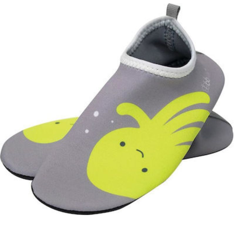 Παιδικά Παπουτσάκια Θαλάσσης για Αγόρι bblüv Shooz Water Shoes Γκρι No XS