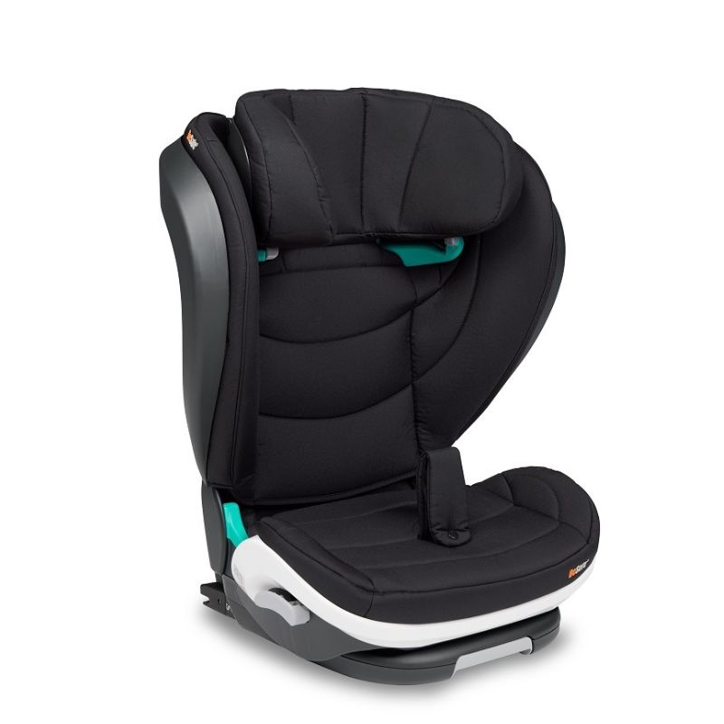 Κάθισμα Αυτοκινήτου BeSafe Flex FIX 2 i-Size 100-150cm Black Soft Breeze
