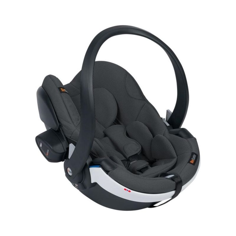 Κάθισμα Αυτοκινήτου BeSafe iZi Go Modular Χ2 i-Size 40-87cm Anthracite Mesh