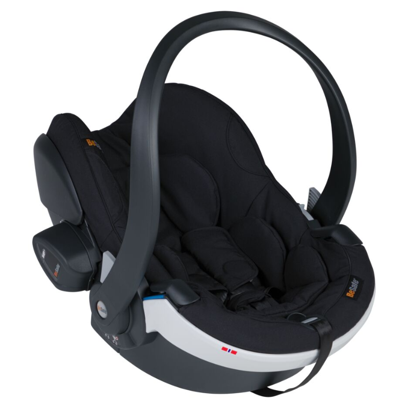 Κάθισμα Αυτοκινήτου BeSafe iZi Go Modular Χ2 i-Size 40-87cm Black Cab