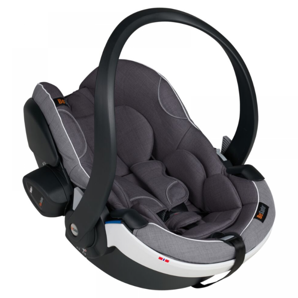 Κάθισμα Αυτοκινήτου BeSafe iZi Go Modular Χ2 i-Size 40-87cm Metallic Melange Κάθισμα Αυτοκινήτου BeSafe iZi Go Modular Χ2 i-Size 40-87cm Metallic Melange