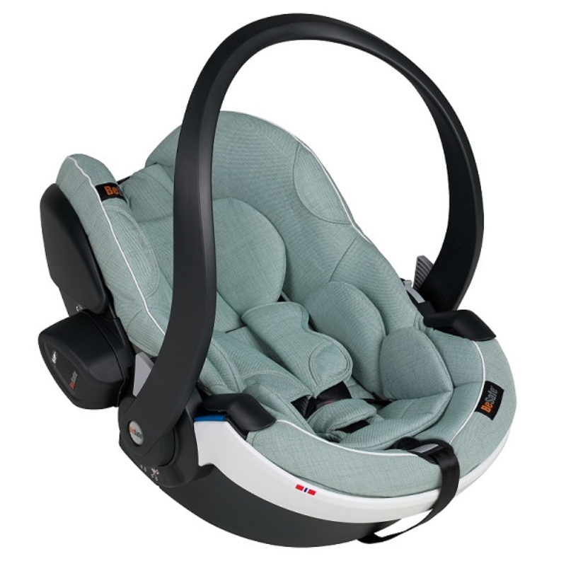 Κάθισμα Αυτοκινήτου BeSafe iZi Go Modular Χ2 i-Size 40-87cm Sea Green Melange