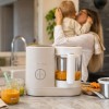 Ατμομάγειρας & Μπλέντερ Beaba Babycook Neo 4in1 Clay