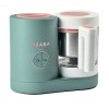 Ατμομάγειρας & Μπλέντερ Beaba Babycook Neo Eukalyptus 1.25lt
