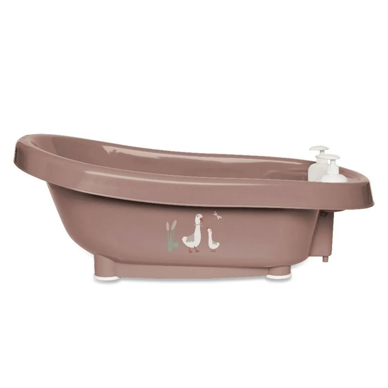 Μπανιέρα Bebejou με Ενσωματωμένο Θερμόμετρο Νερού Dear Goose