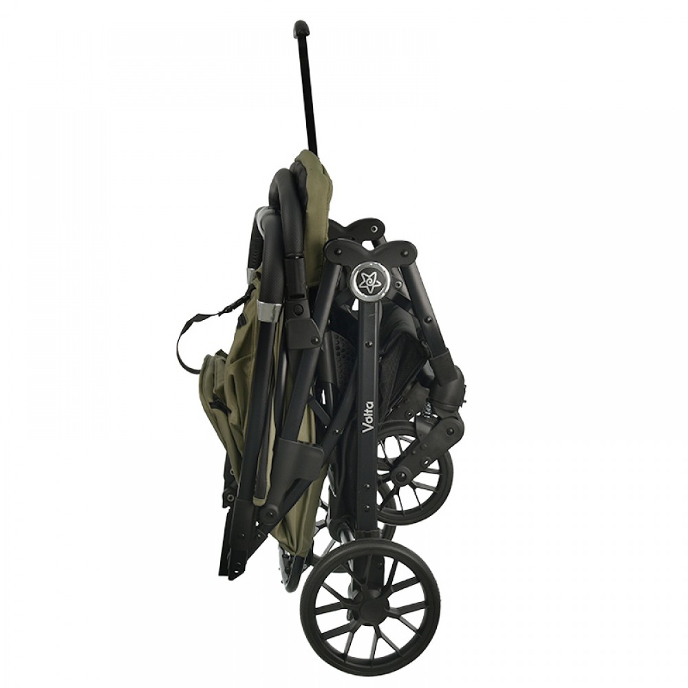 Καρότσι Bebe Stars Volta Olive