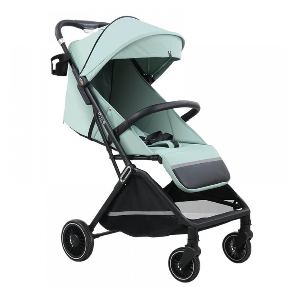 Καρότσι Bebe Stars City Automatic Fresh Mint 