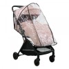 Καρότσι Bebe Stars City Automatic Powder Pink