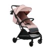 Καρότσι Bebe Stars City Automatic Powder Pink